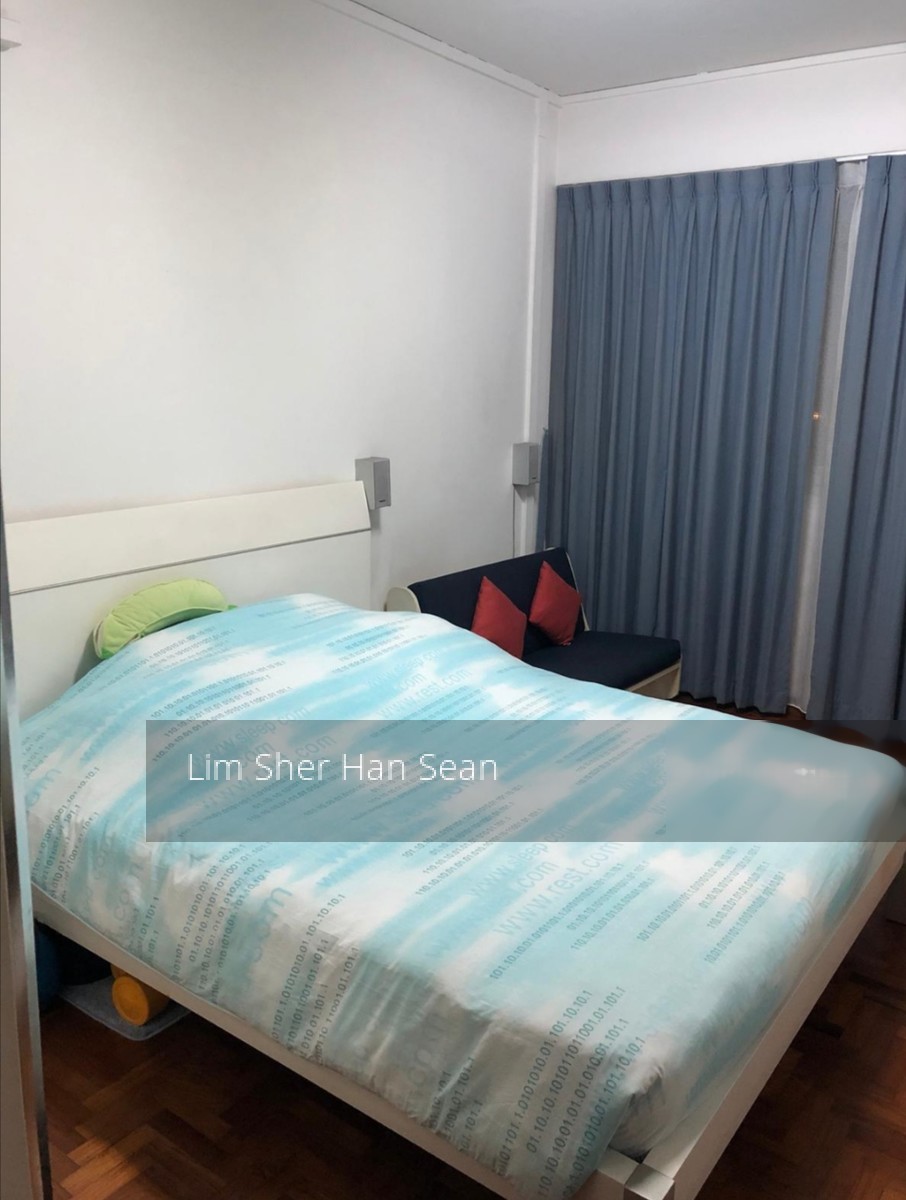 Blk 126 Pasir Ris Street 11 (Pasir Ris), HDB 5 Rooms #211553421